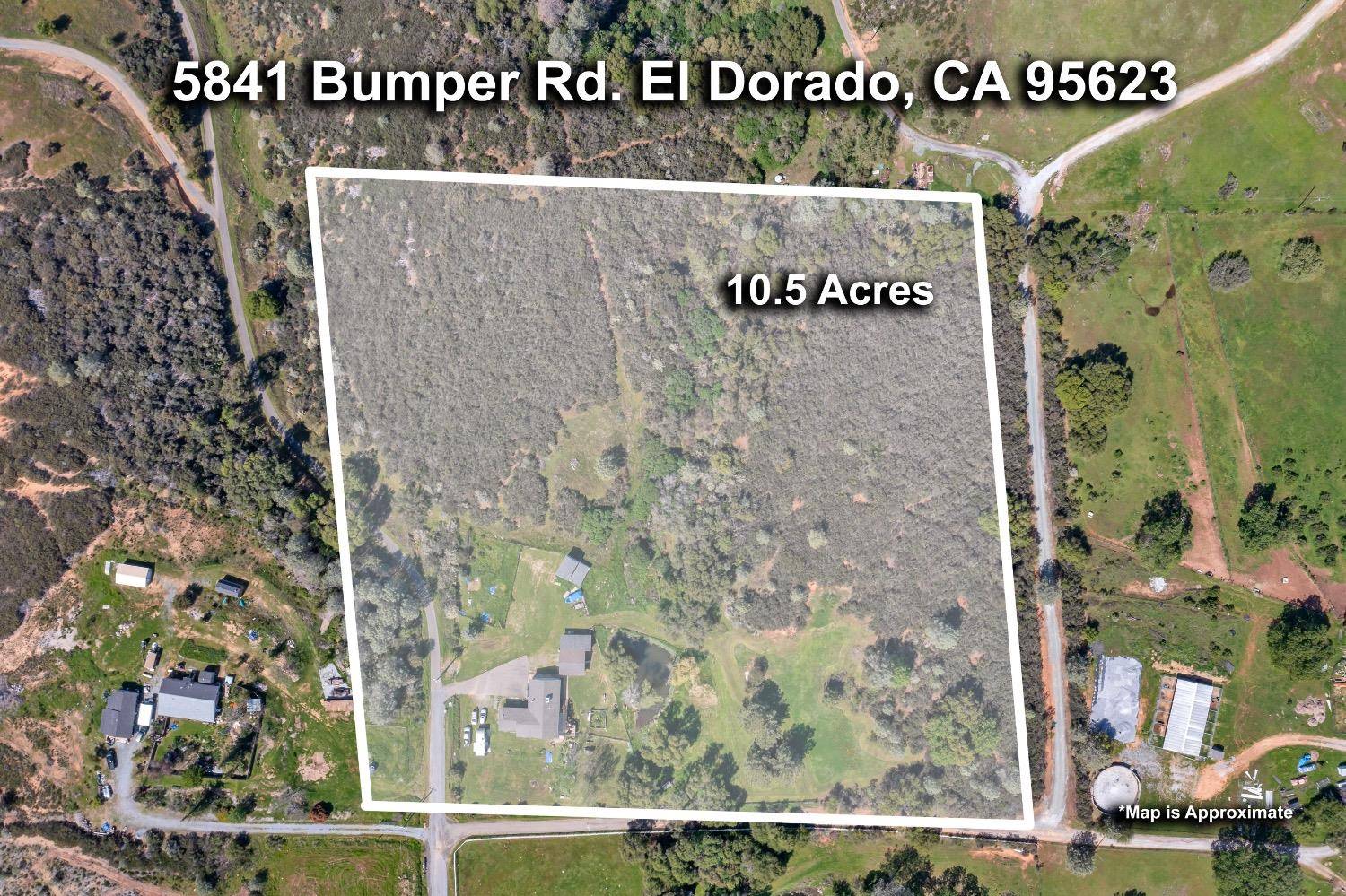 El Dorado, CA 95623,5841 Bumper RD