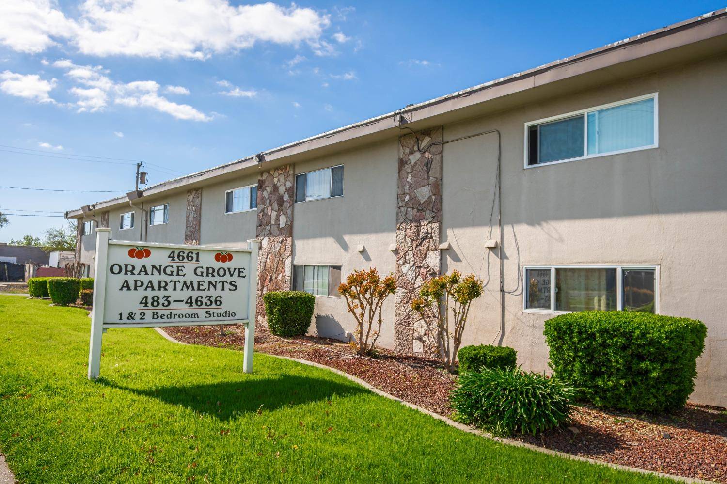 Sacramento, CA 95841,4661 Orange Grove AVE