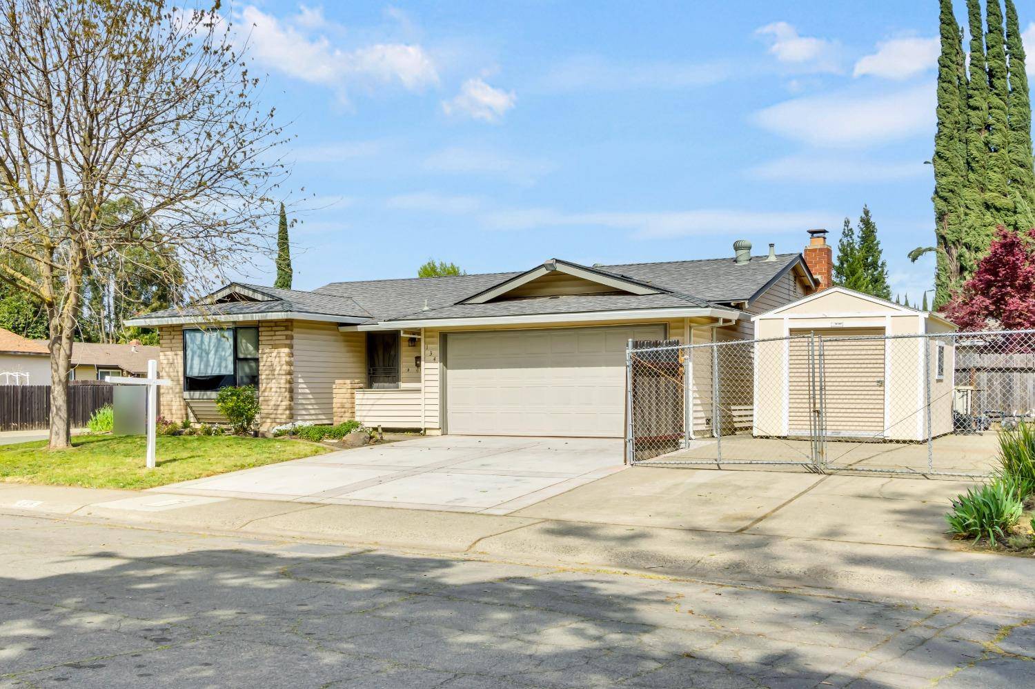 Sacramento, CA 95826,134 Glenville CIR