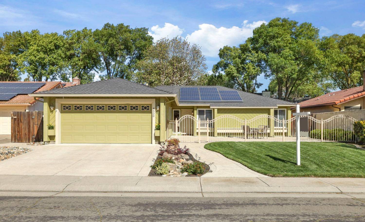 Stockton, CA 95207,4520 Augustus CT