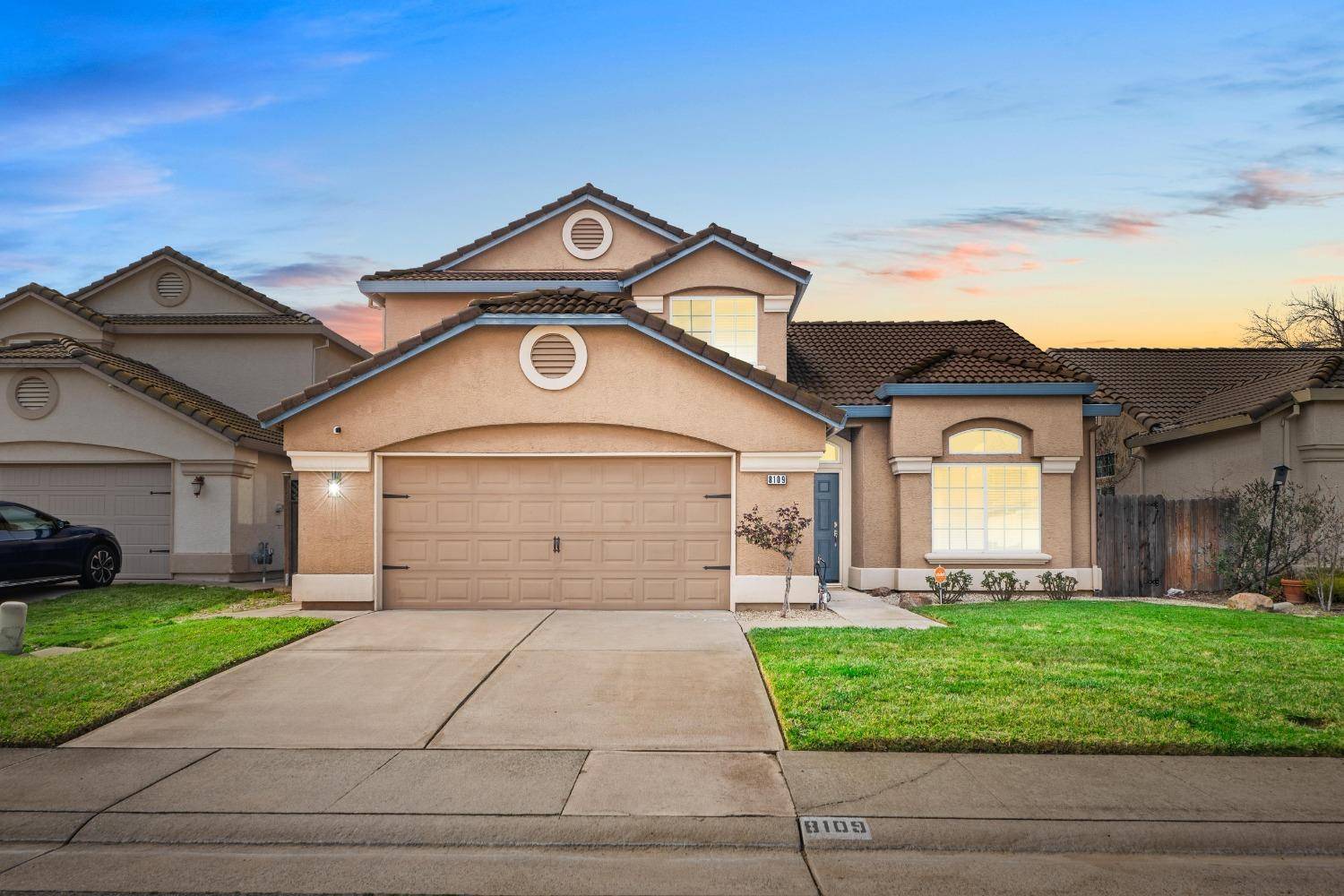 Antelope, CA 95843,8109 Hearthstone PL