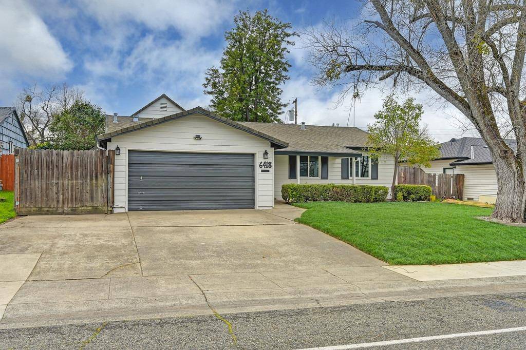 Carmichael, CA 95608,6418 Templeton DR