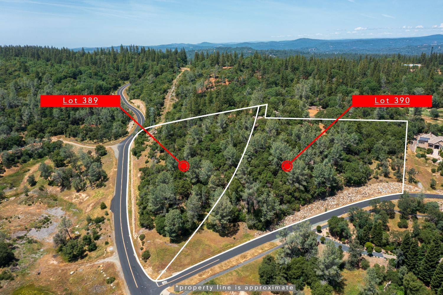 Meadow Vista, CA 95722,Lot 390 Summit View CT