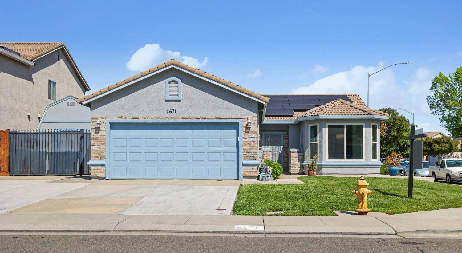 Stockton, CA 95212,2671 Horsetail DR