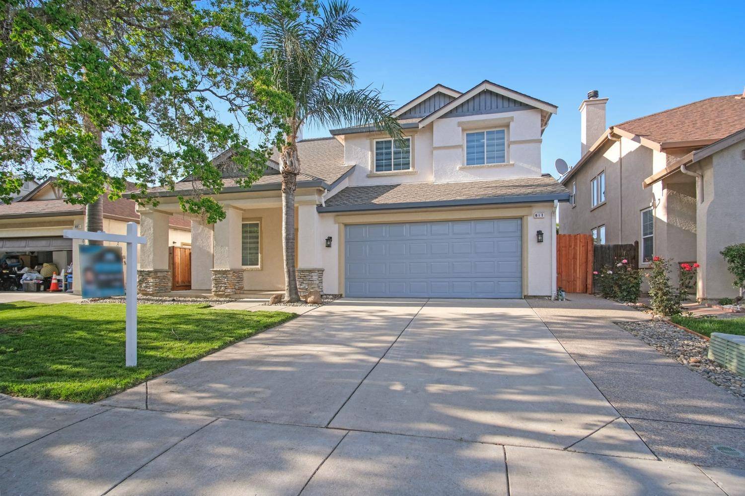 Tracy, CA 95304,811 Tulare DR