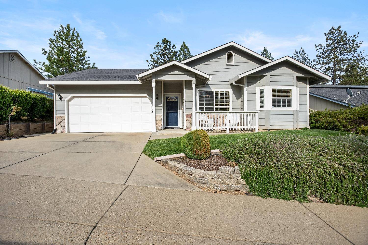 Placerville, CA 95667,2660 Clay ST