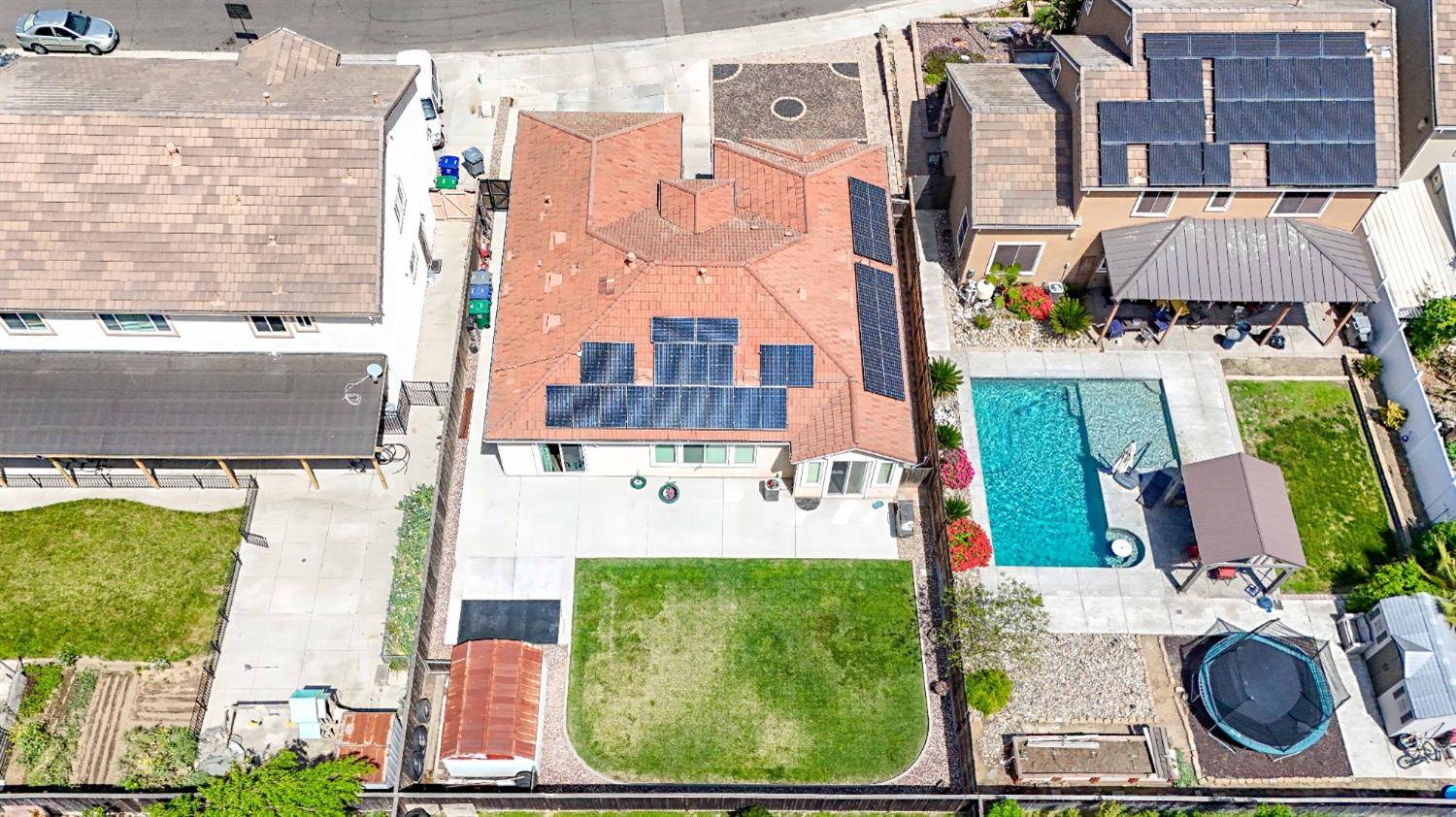 Chowchilla, CA 93610,511 Parkridge DR
