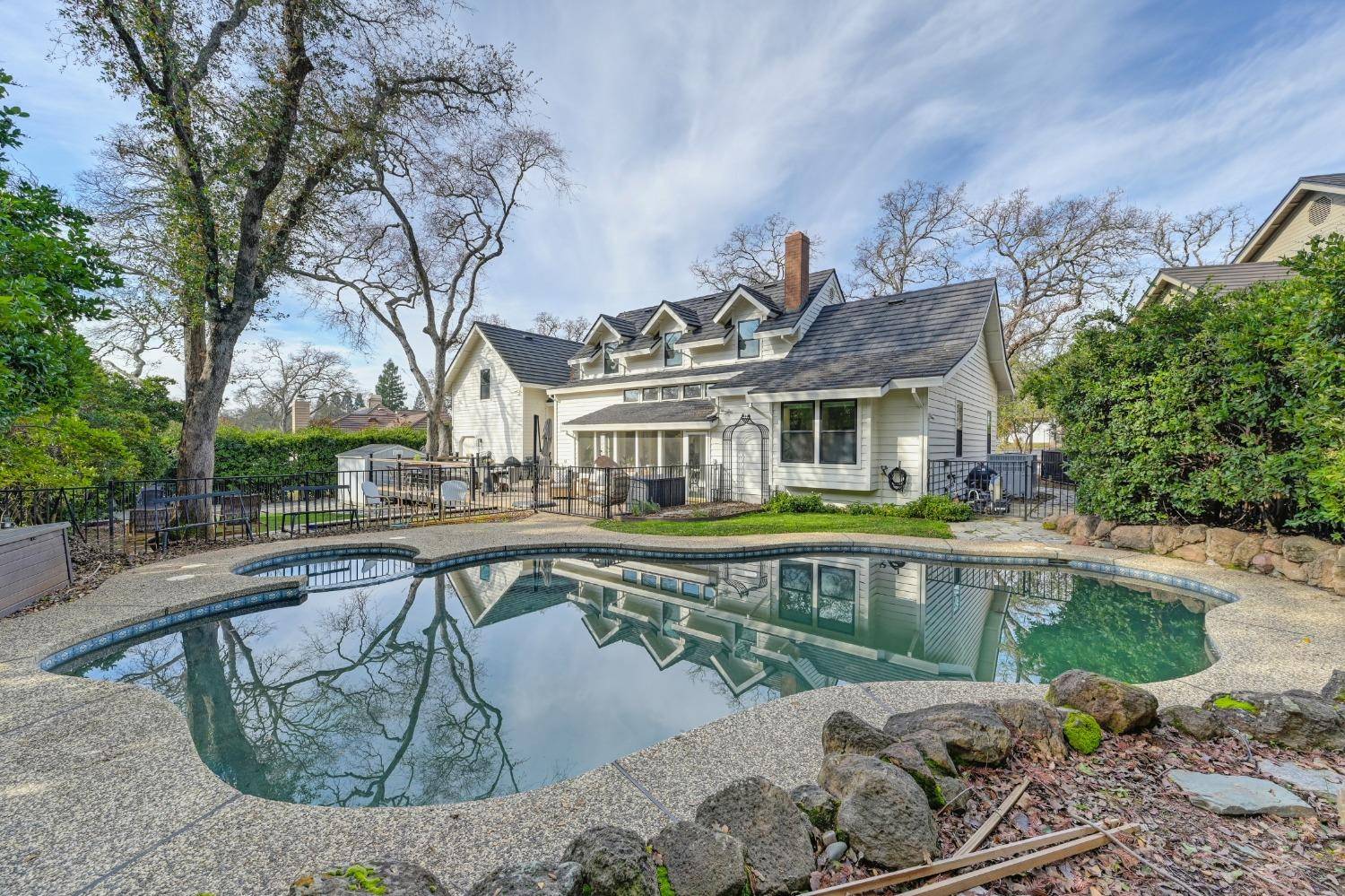 Rancho Murieta, CA 95683,15009 Rio CIR