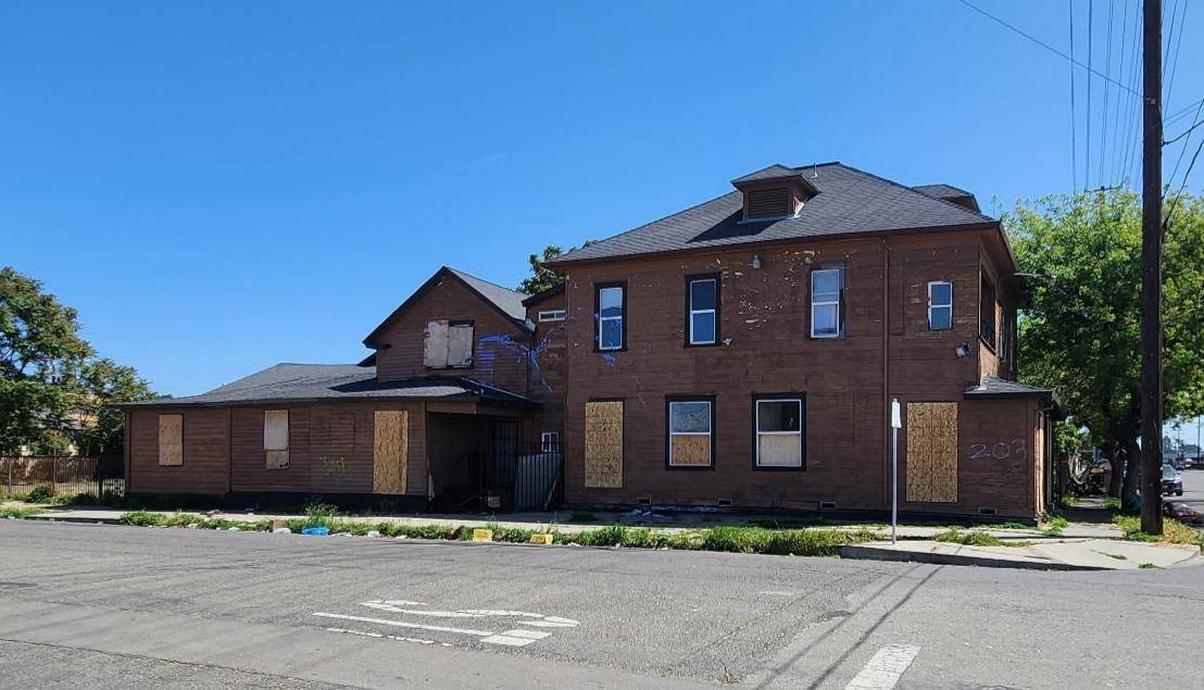 Stockton, CA 95203,203 E Hazelton AVE
