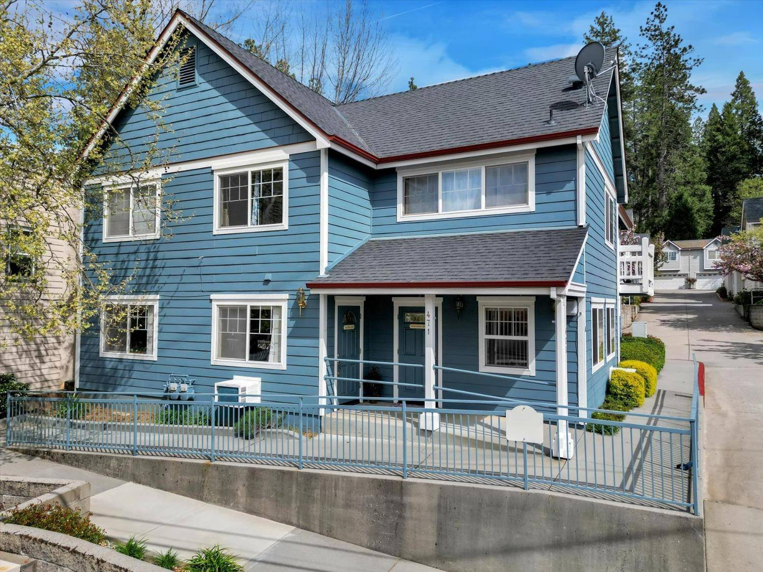 Grass Valley, CA 95945,471 S Auburn ST #A