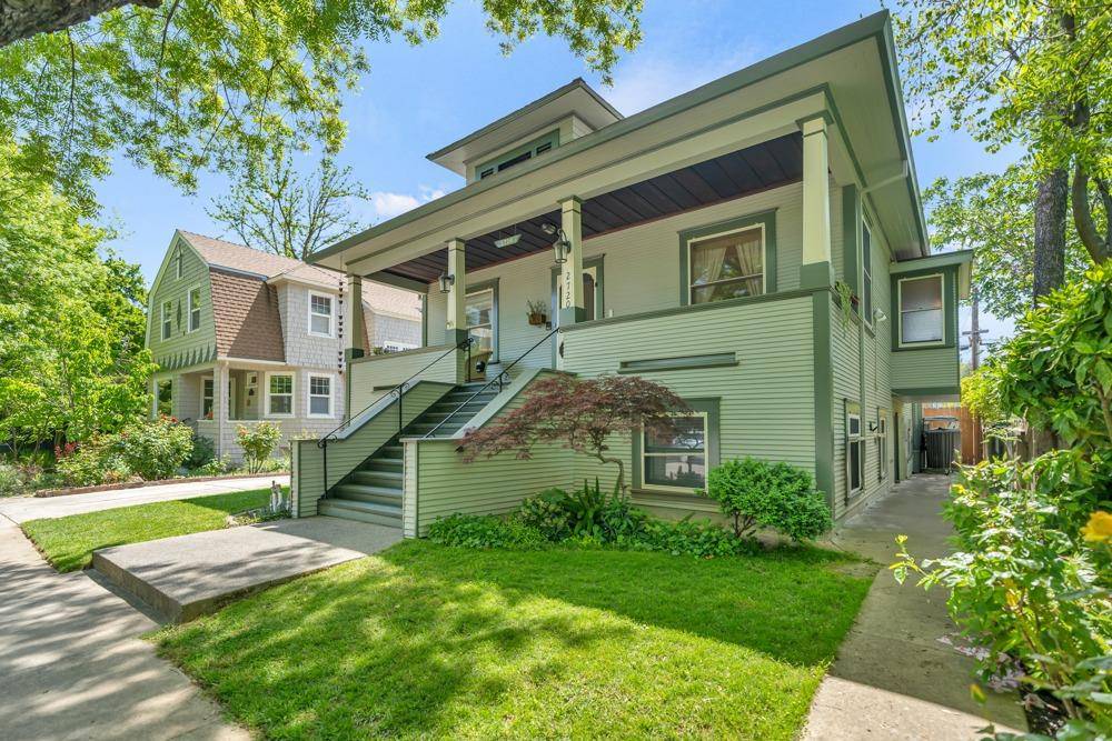 Sacramento, CA 95818,2720 Portola WAY