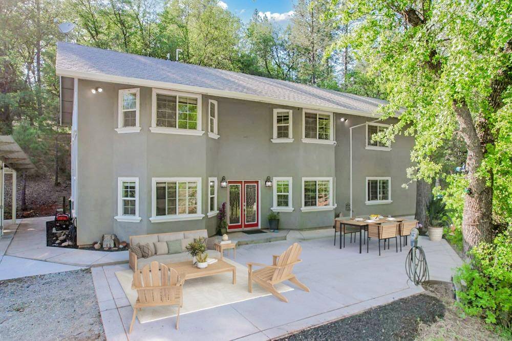 Garden Valley, CA 95633,4530 Wabasso LN