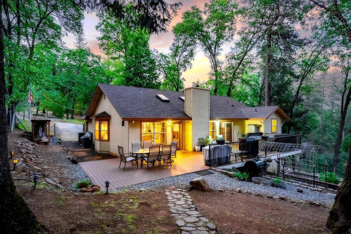 Foresthill, CA 95631,5844 Cold Springs DR