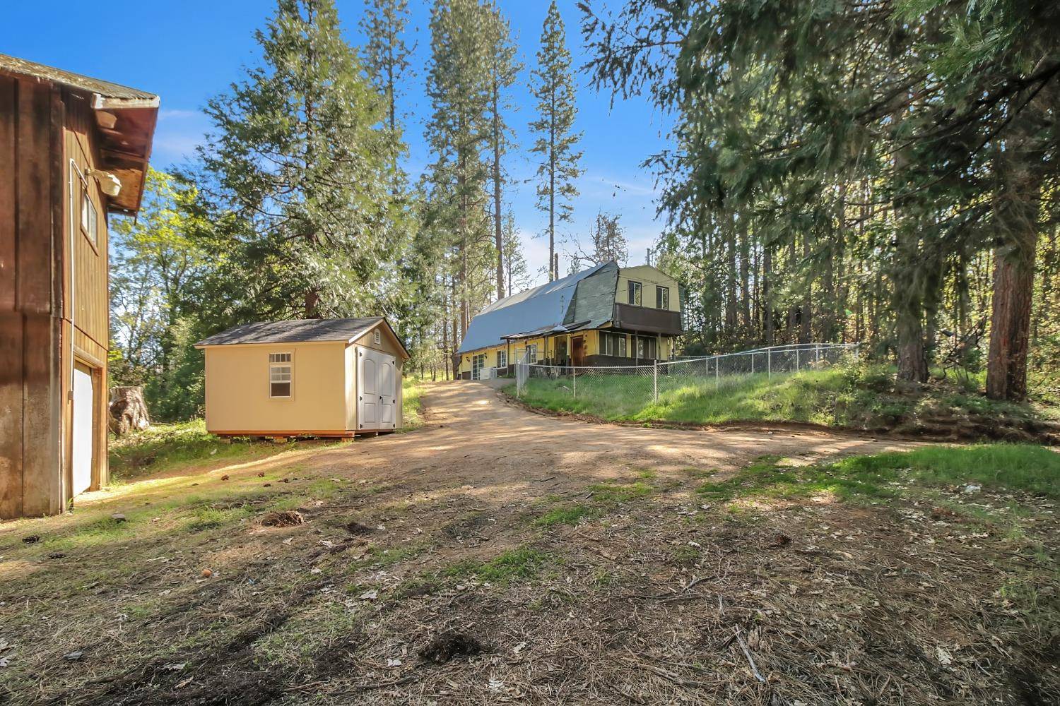Somerset, CA 95684,8350 Grizzly Flat RD