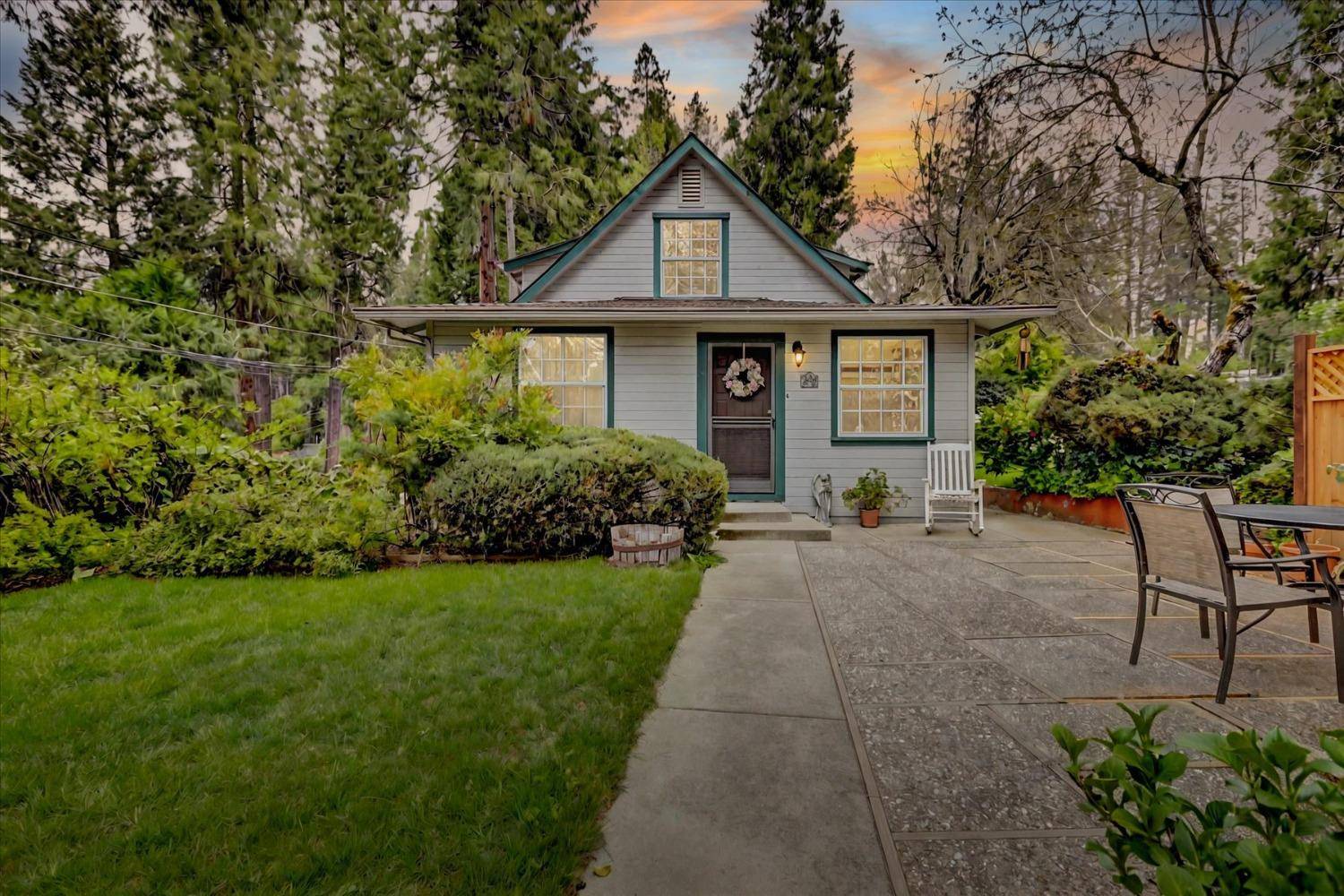 Nevada City, CA 95959,10577 Boulder ST