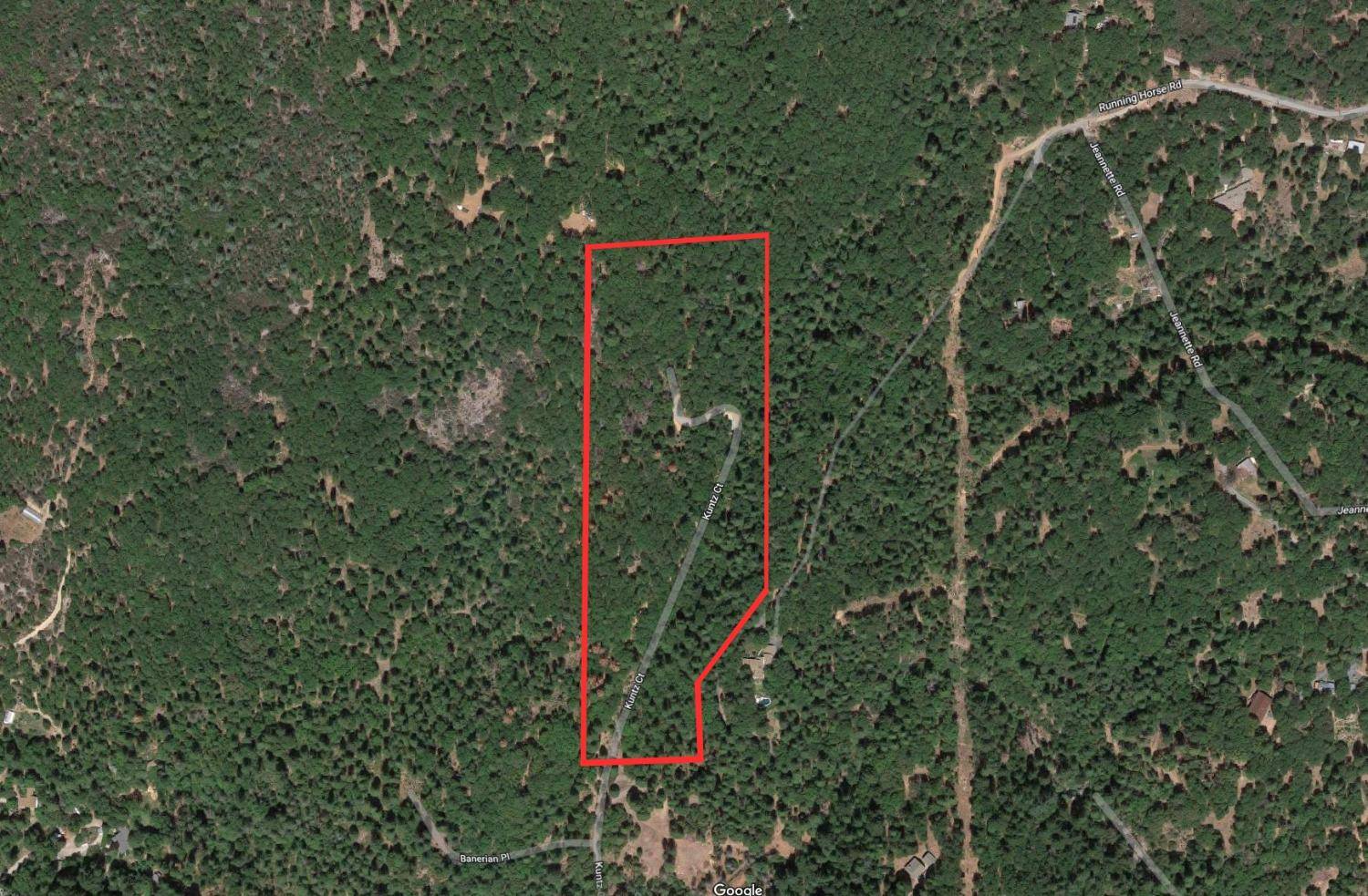 Nevada City, CA 95959,20866 Kuntz CT