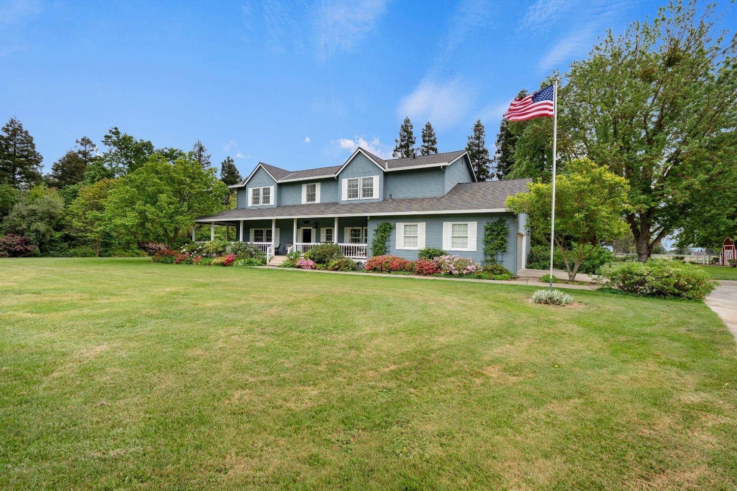 Wilton, CA 95693,11516 Badger Valley RD