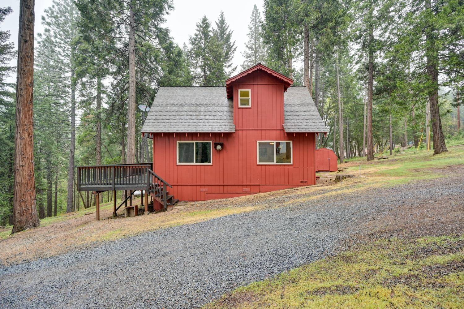 Pollock Pines, CA 95726,5191 Sierra Springs DR