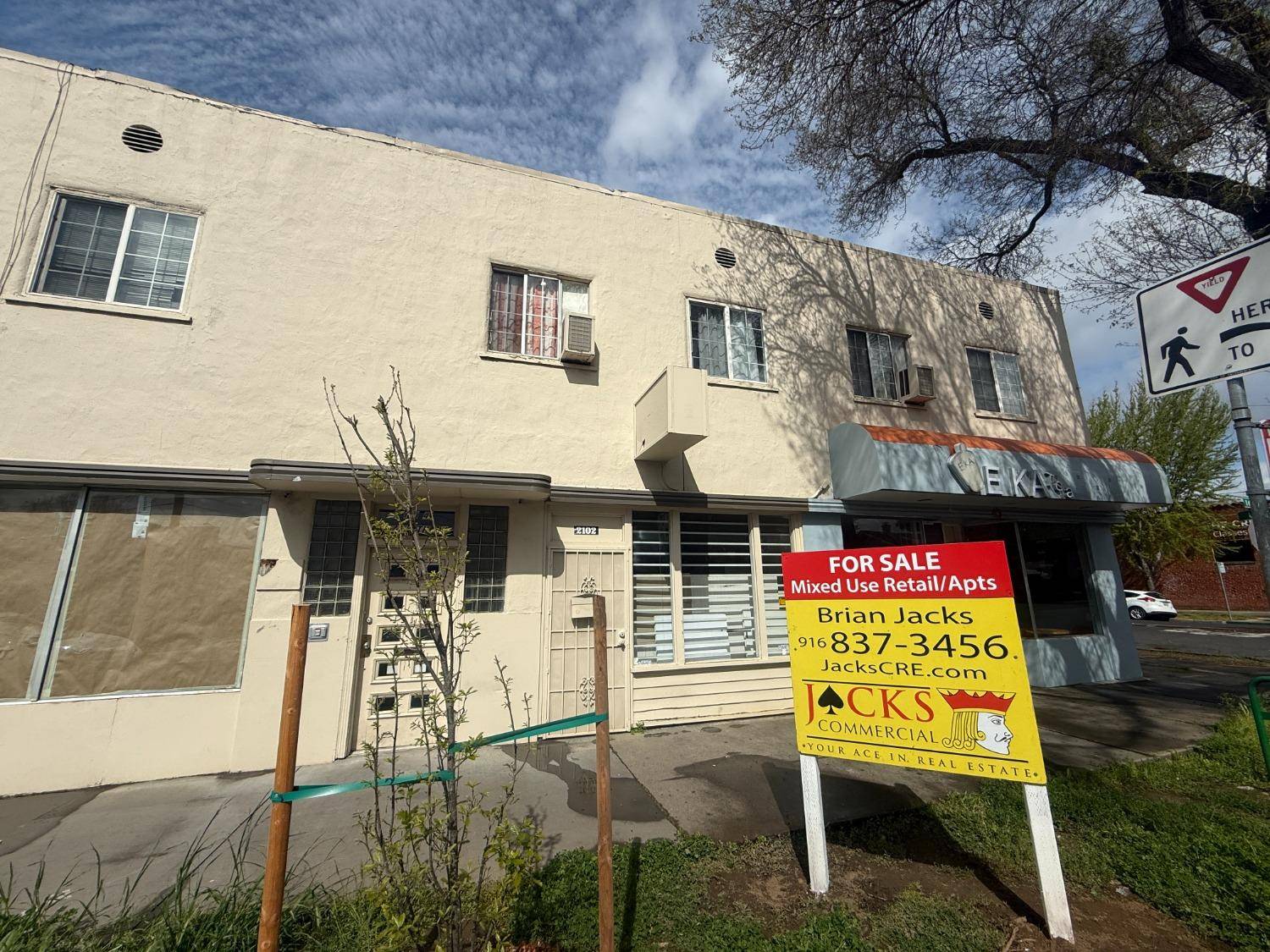 Sacramento, CA 95818,2108 16th ST