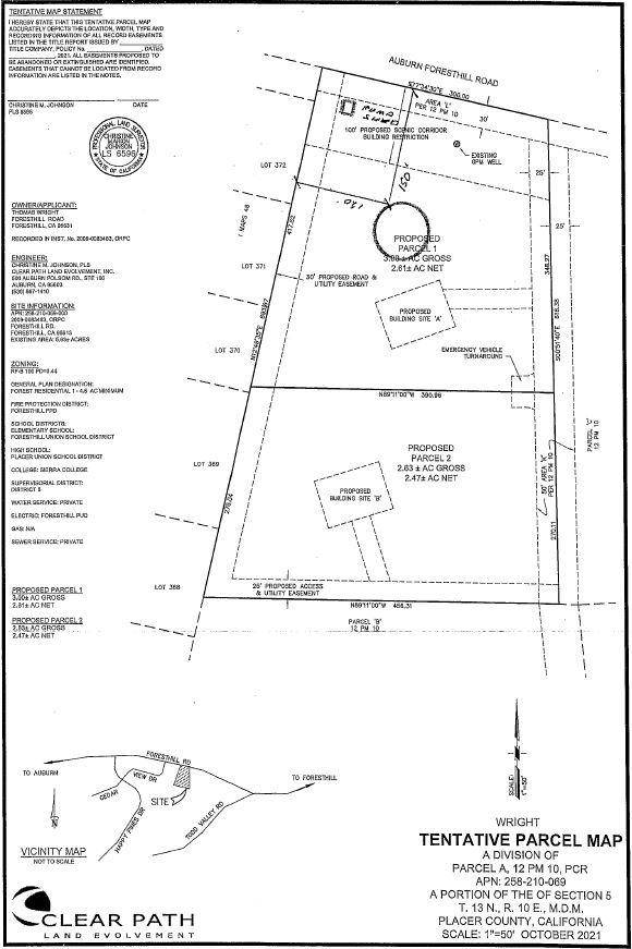 Foresthill, CA 95631,20710 Foresthill RD