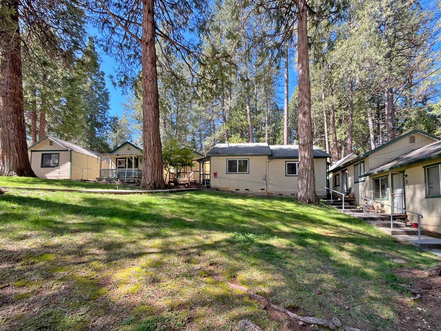 Nevada City, CA 95959,347 Nile ST