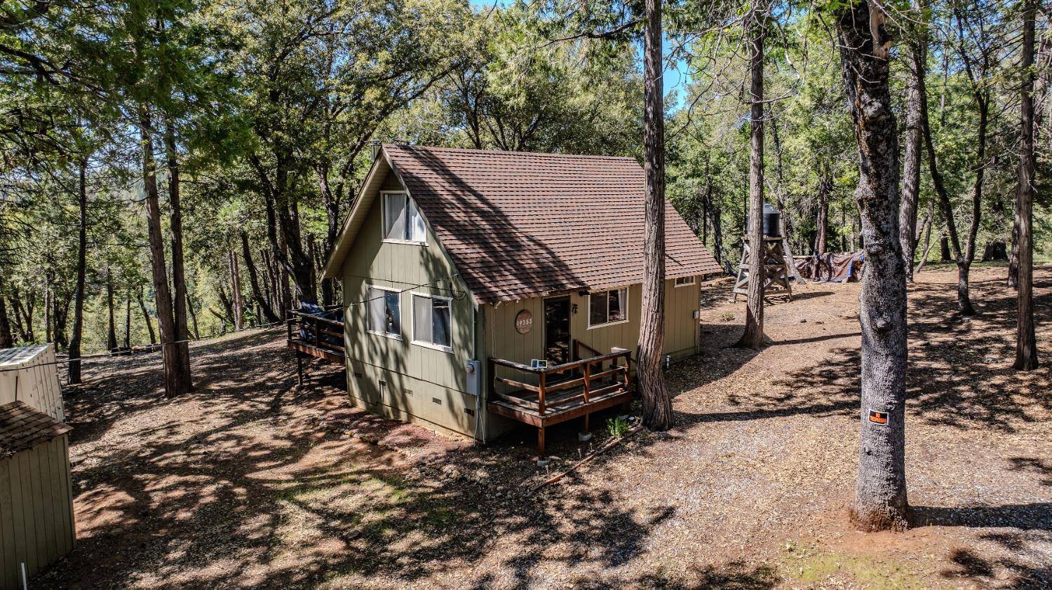 Volcano, CA 95689,19353 Ponderosa DR