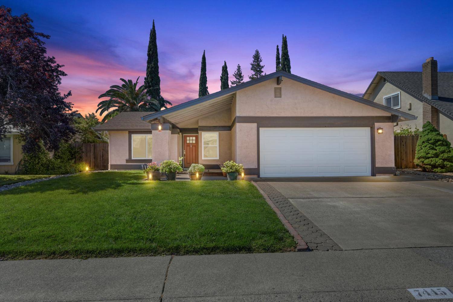 Citrus Heights, CA 95621,7445 Windjammer WAY