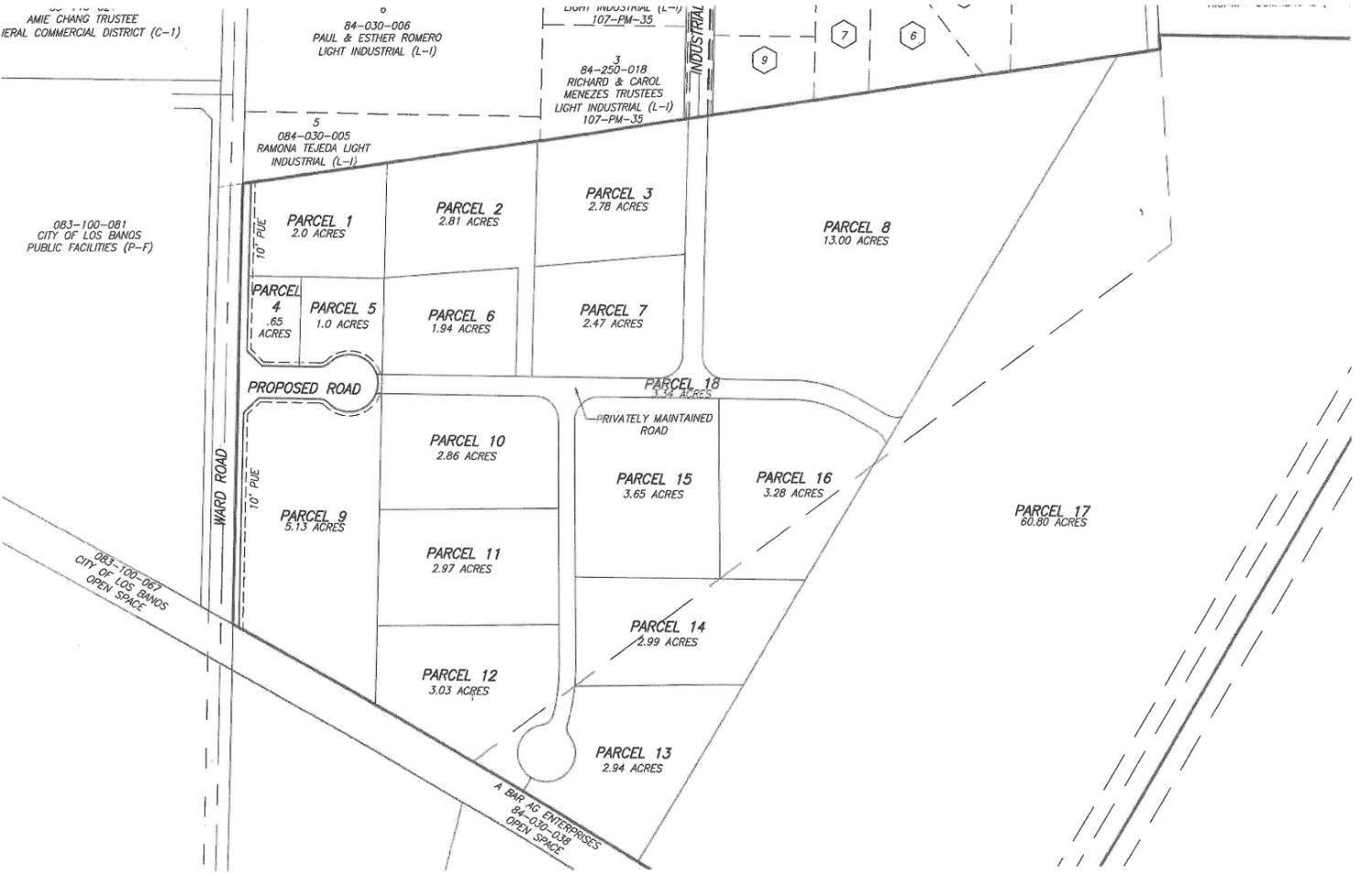 Los Banos, CA 93635,1 Ward RD