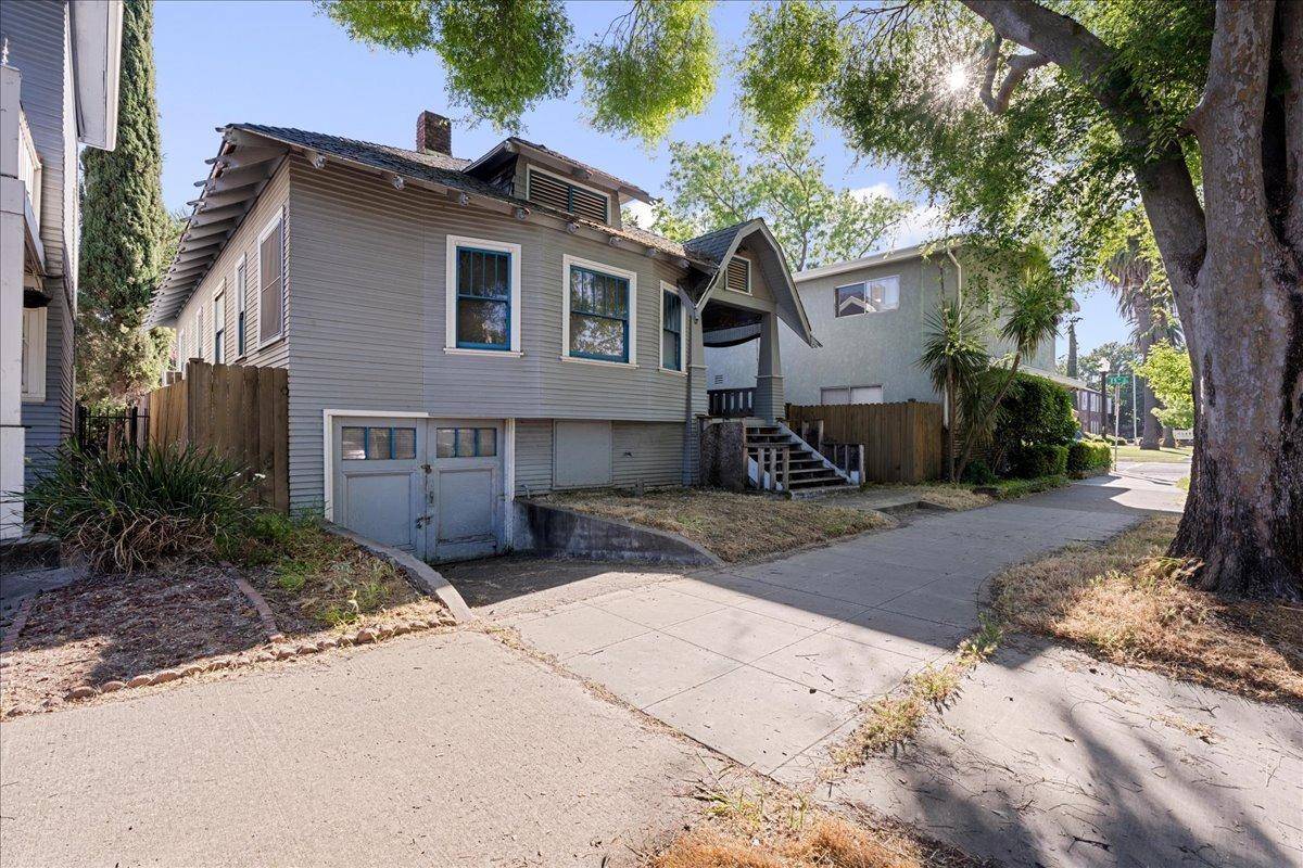 Sacramento, CA 95816,2504 N ST