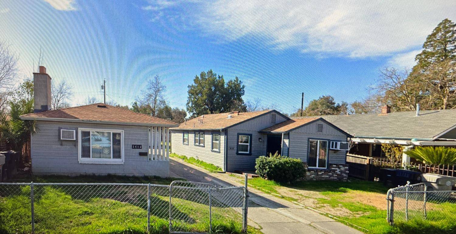 Sacramento, CA 95820,3412 23rd AVE