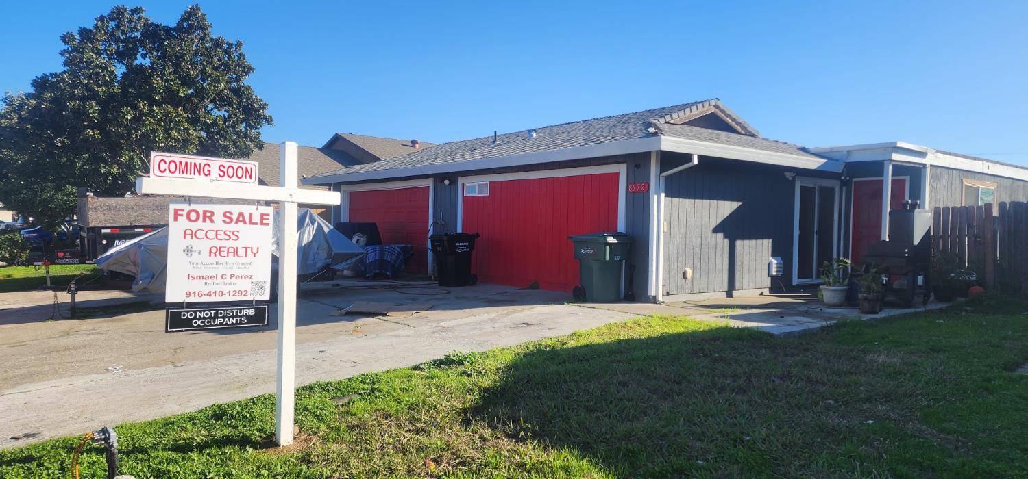 Sacramento, CA 95828,8574 German DR