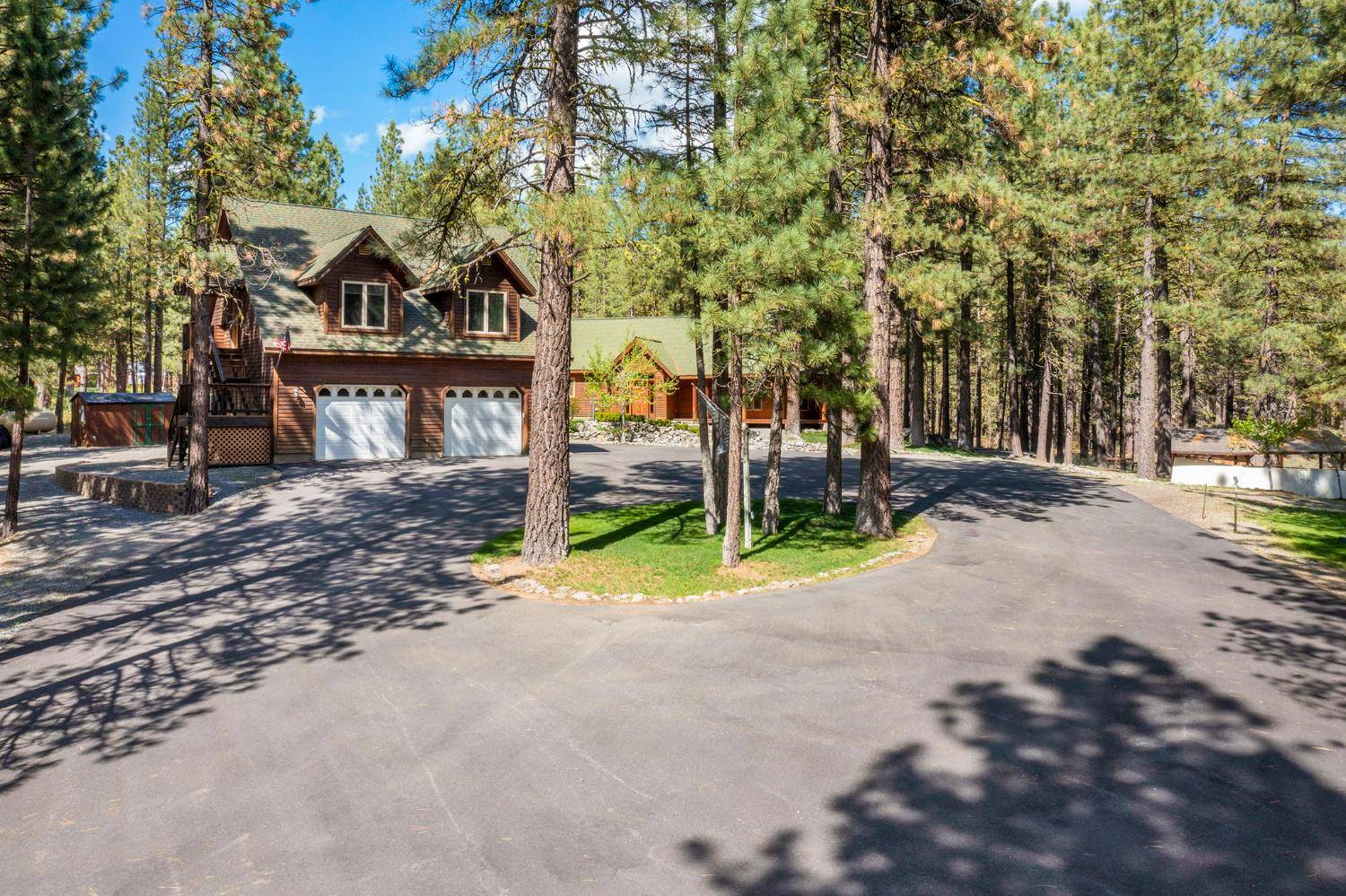Portola, CA 96122,75 Pine Knoll CT