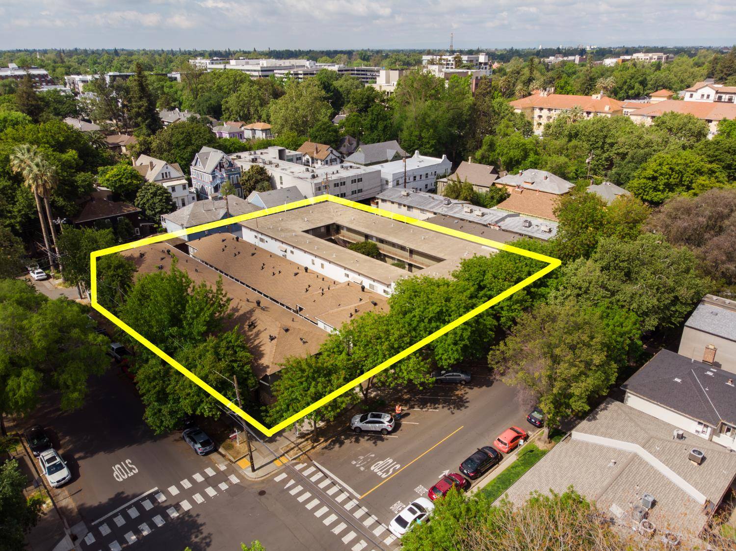 Sacramento, CA 95811,1716 O ST