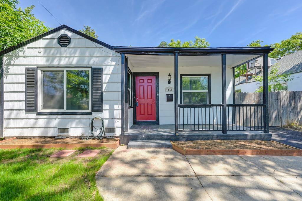 Sacramento, CA 95815,1167 Sonoma AVE