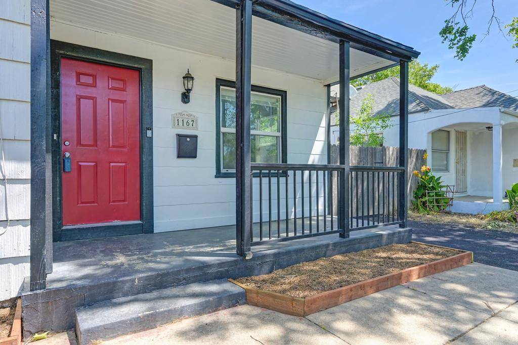 Sacramento, CA 95815,1167 Sonoma AVE