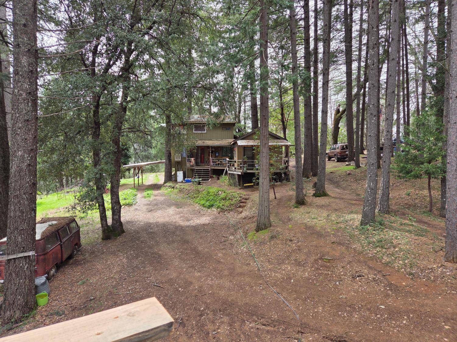 Nevada City, CA 95959,18755 N. Canyon
