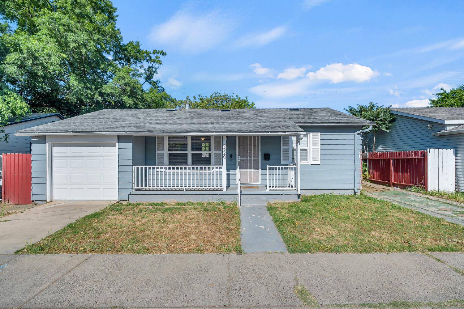 Sacramento, CA 95817,3520 San Jose WAY