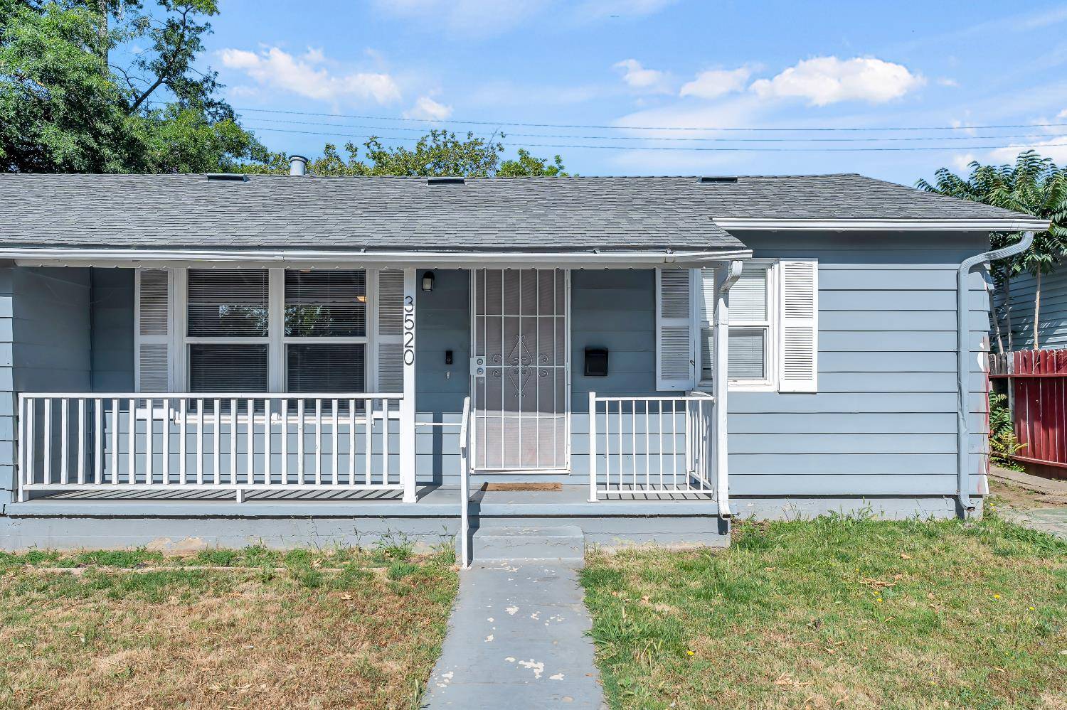 Sacramento, CA 95817,3520 San Jose WAY