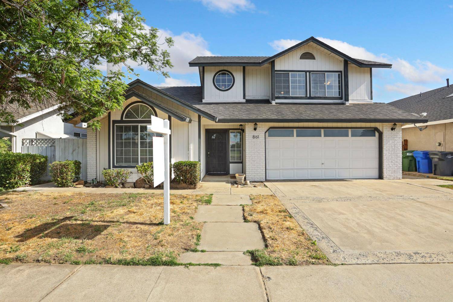 Turlock, CA 95380,861 E Hawkeye AVE