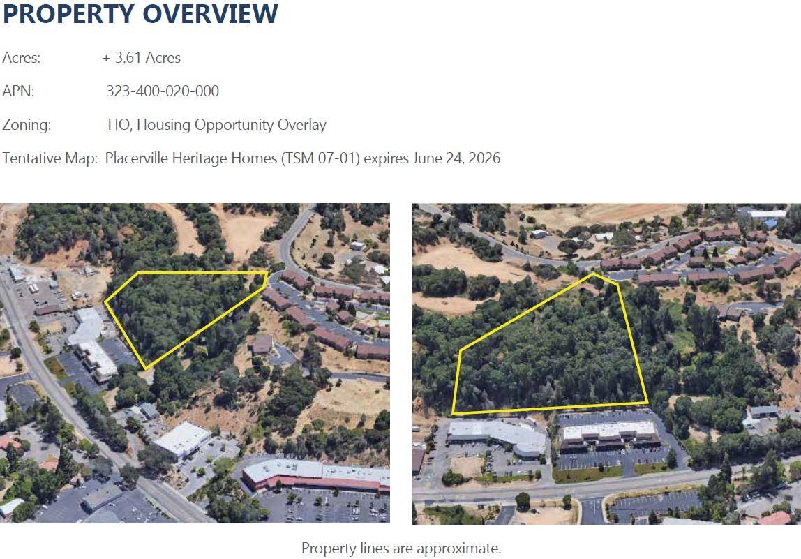 Placerville, CA 95667,0 Ray Lawyer Dr