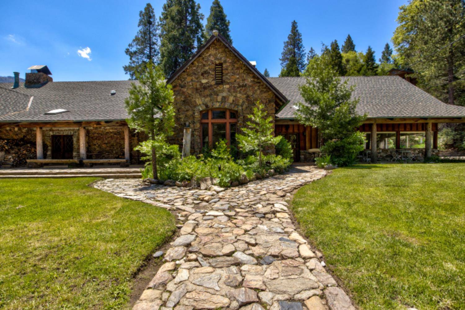 Camp Nelson, CA 93265,1699 Nelson DR