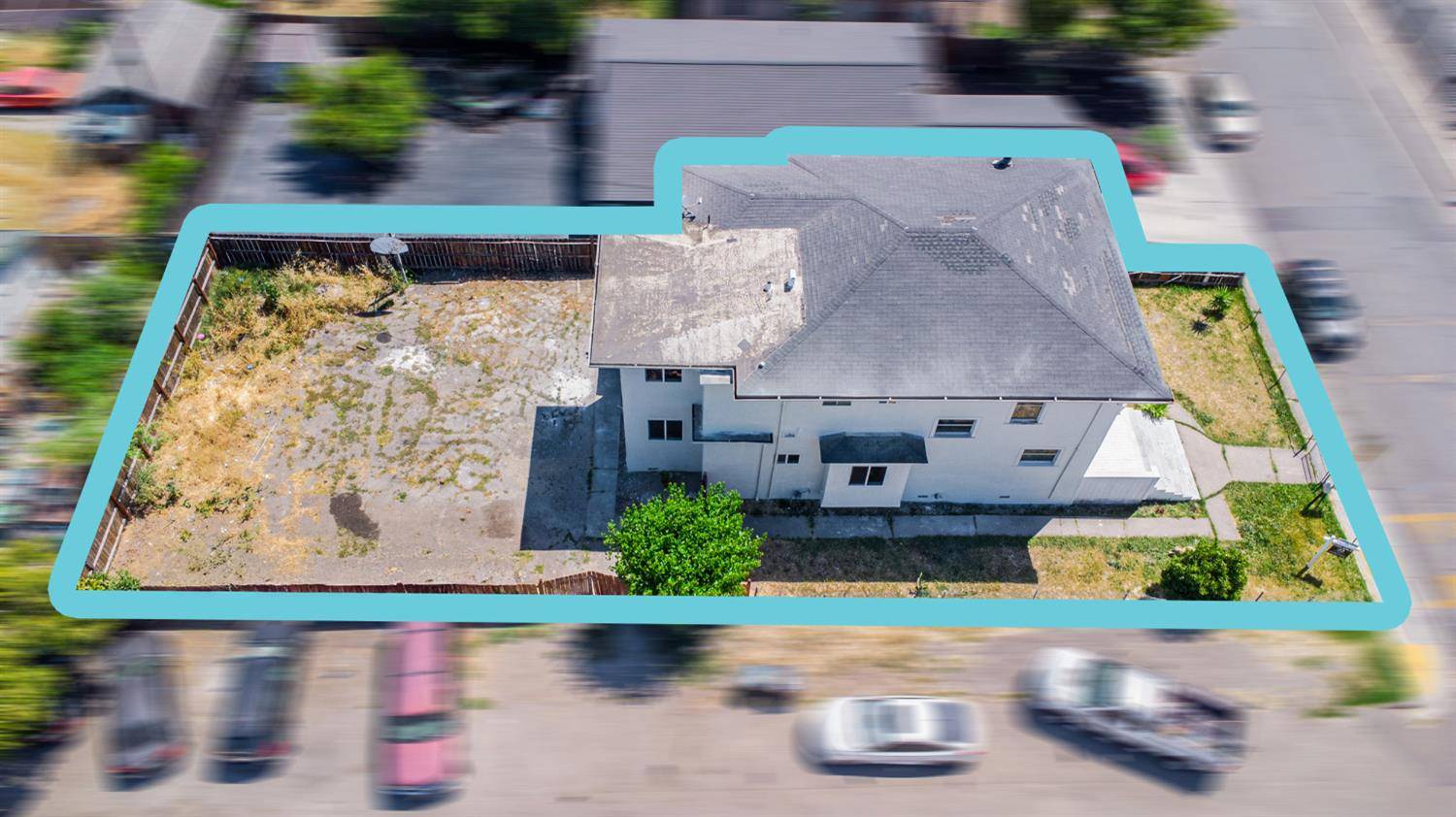 Stockton, CA 95206,169 W 5th ST
