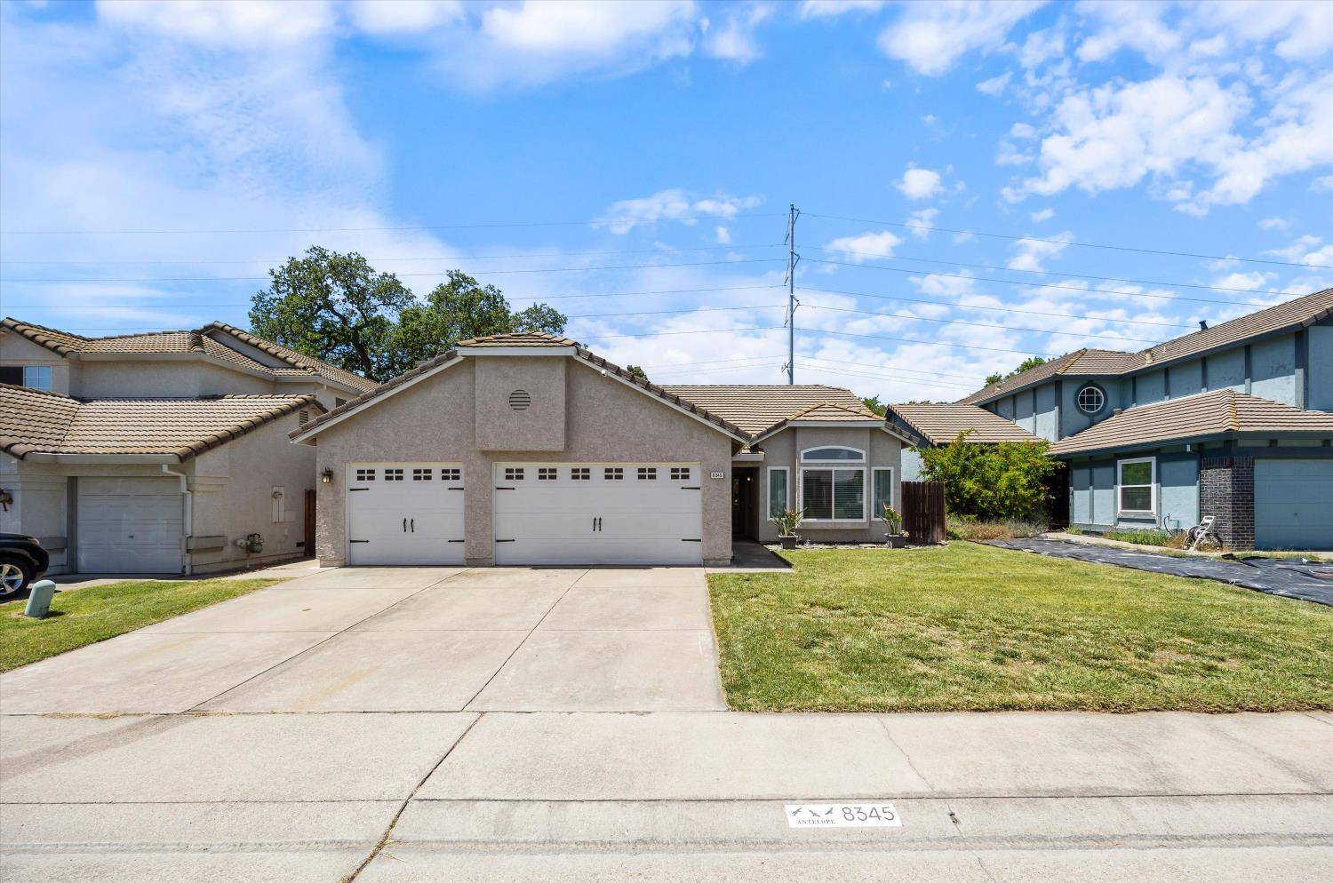 Antelope, CA 95843,8345 Clear Corrie CT