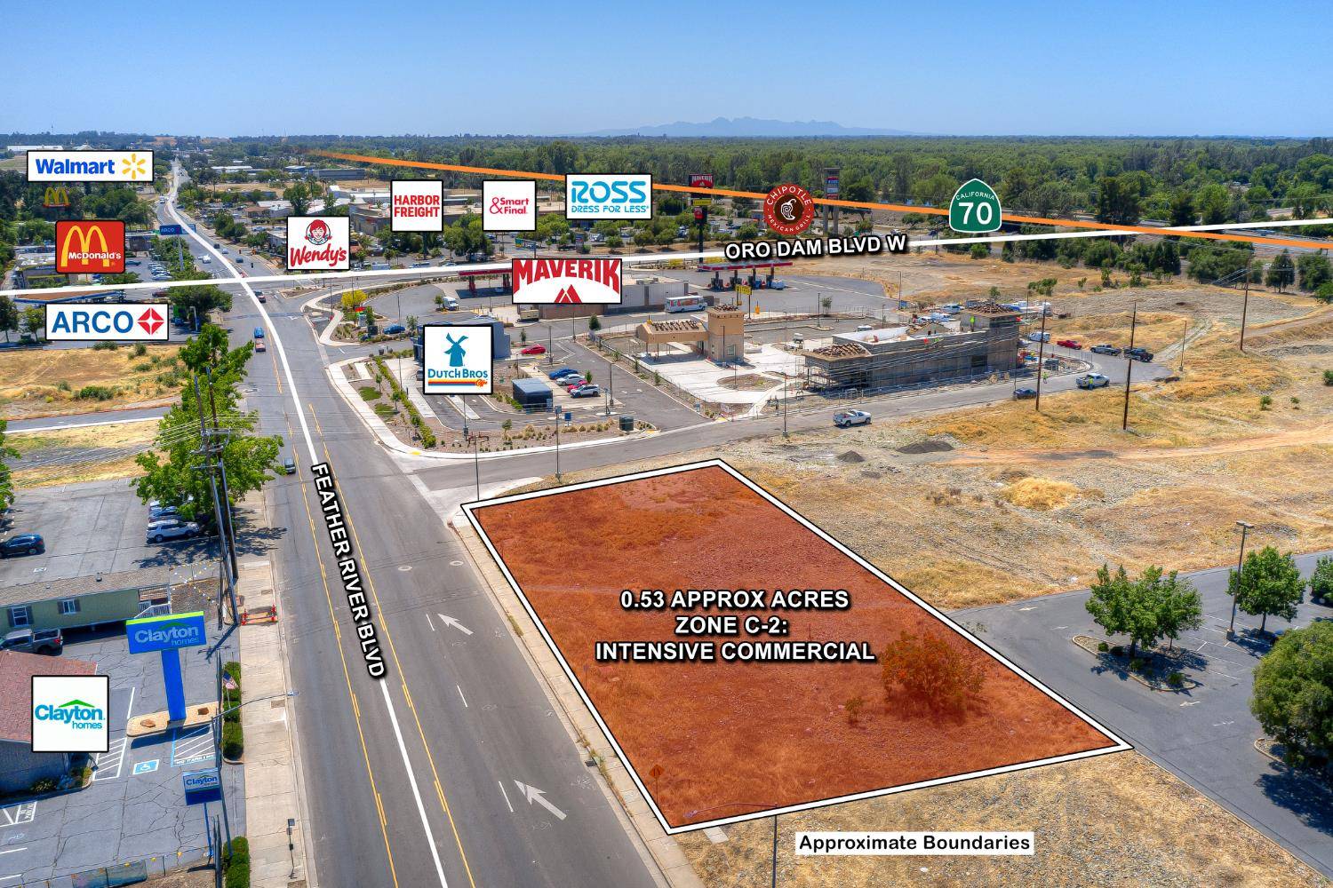 Oroville, CA 95965,0 Feather River BLVD