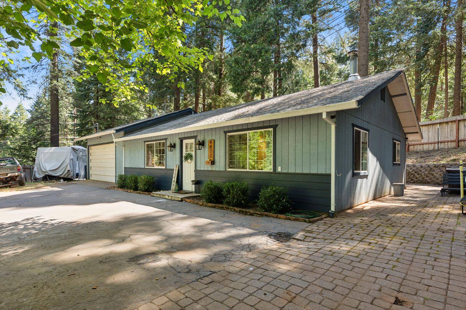Pollock Pines, CA 95726,4877 Golden ST