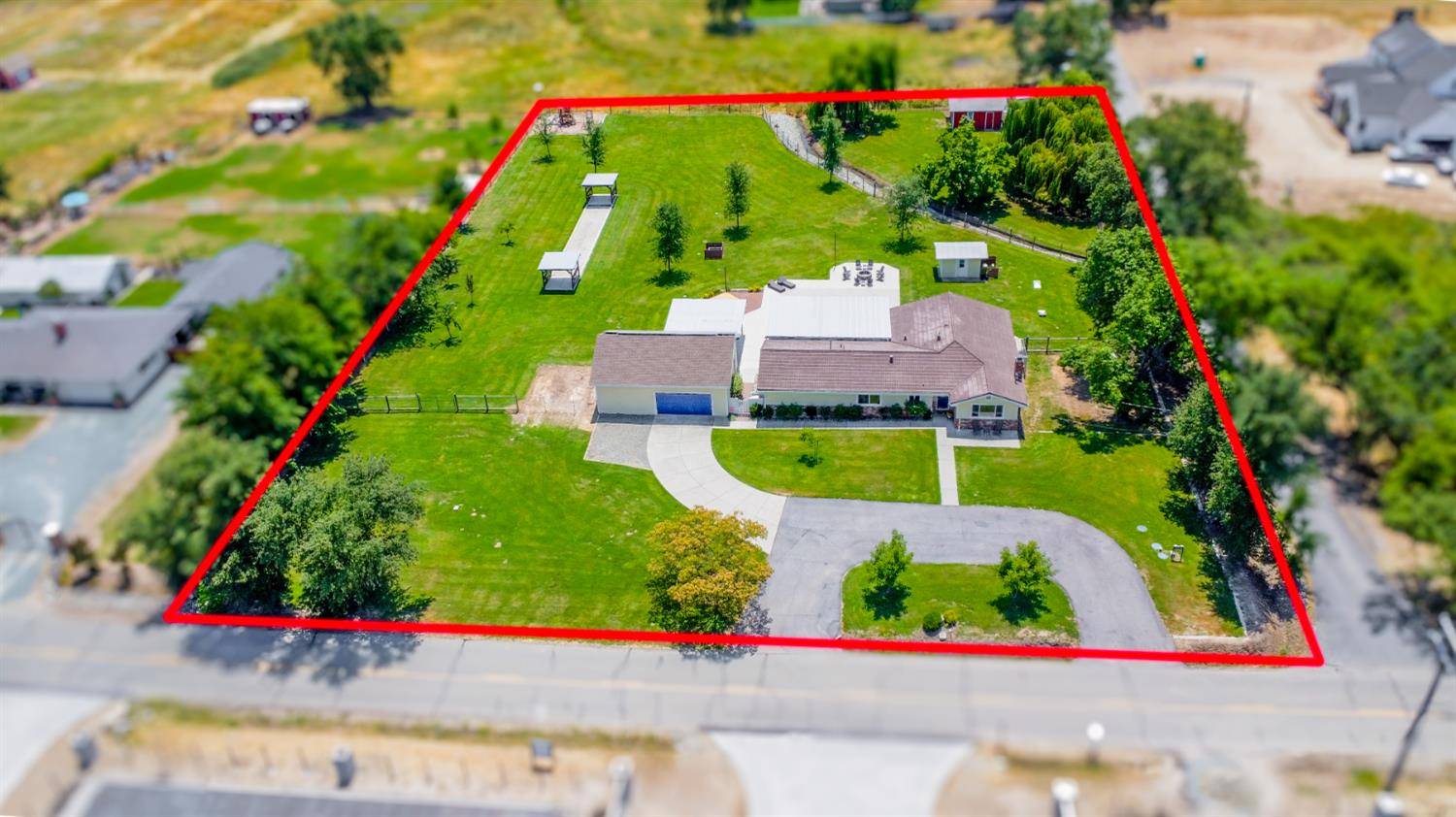 Loomis, CA 95650,4932 Citrus Colony RD
