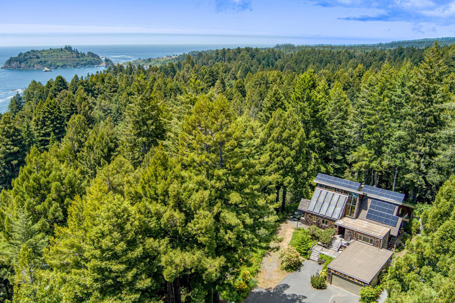 Trinidad, CA 95570,1167 Westhaven Dr. N