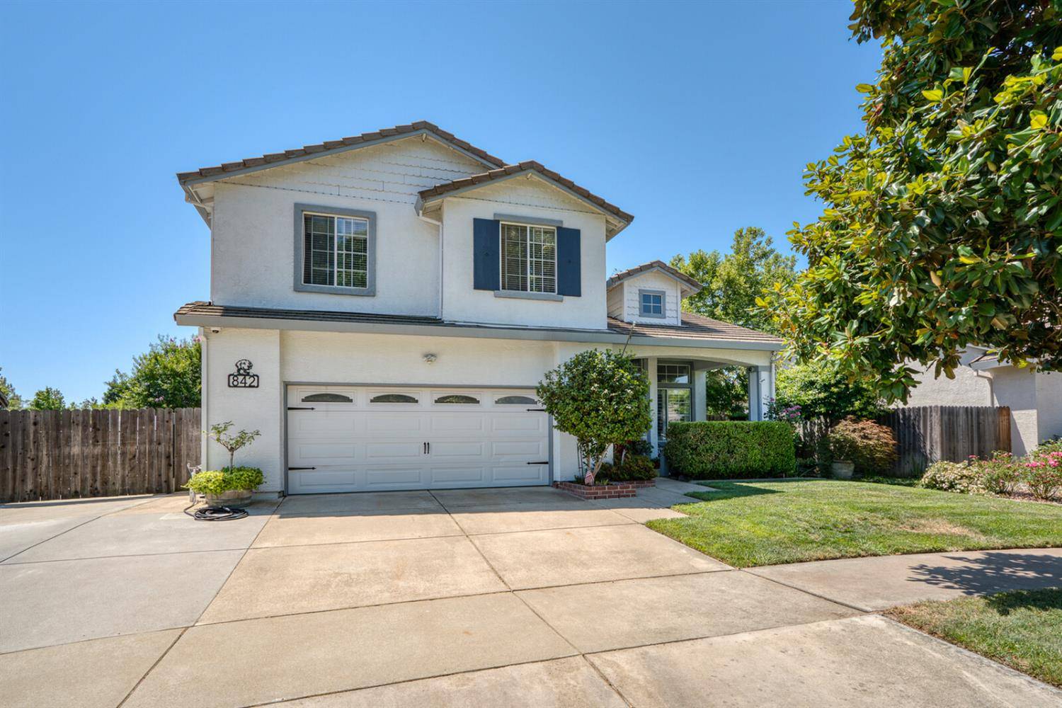 Roseville, CA 95678,842 Fifteen Mile DR