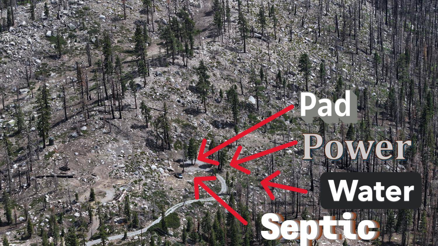 Twin Bridges, CA 95735,2070 Huckleberry RD