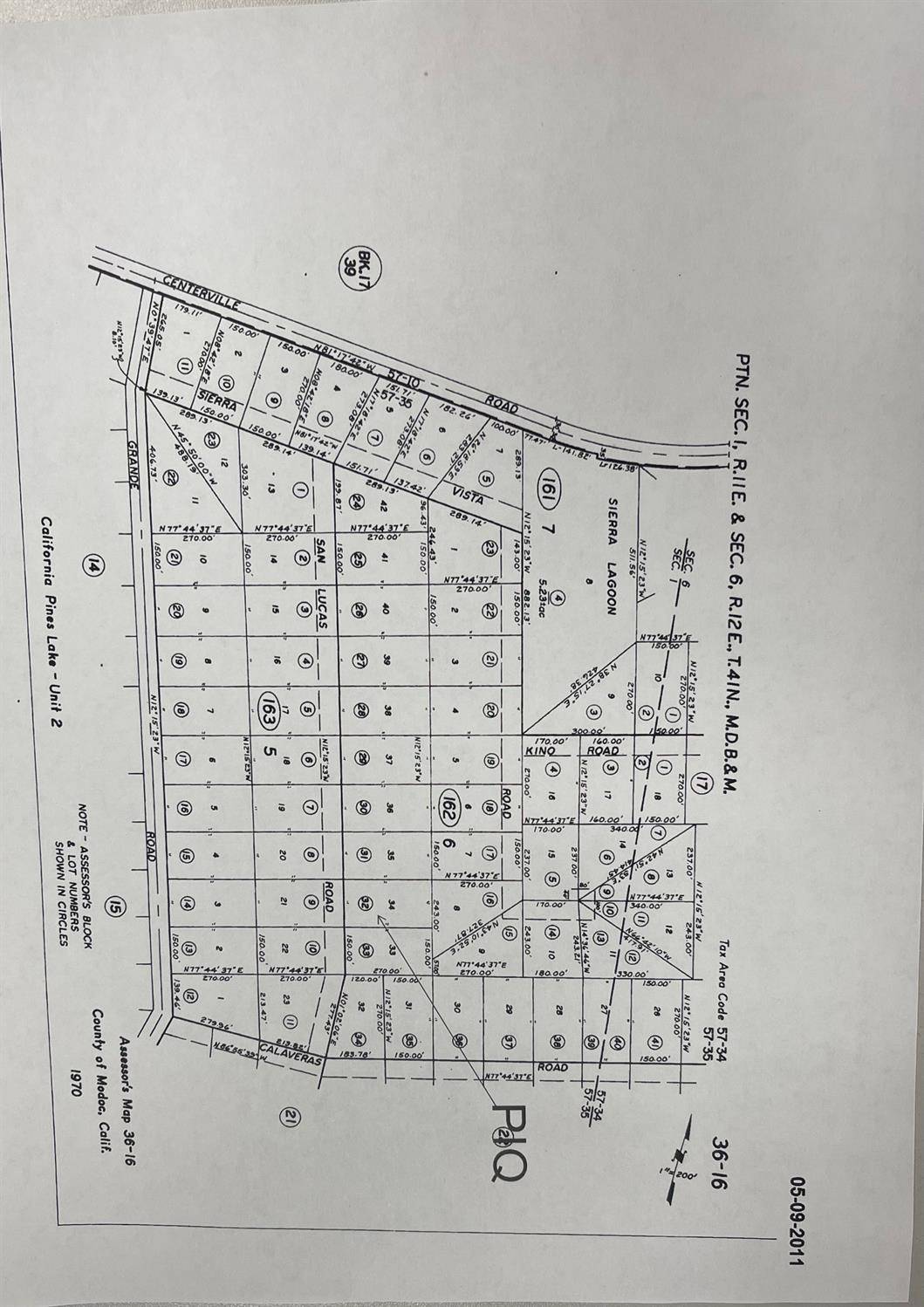 Alturas, CA 96015,0 San Lucas RD